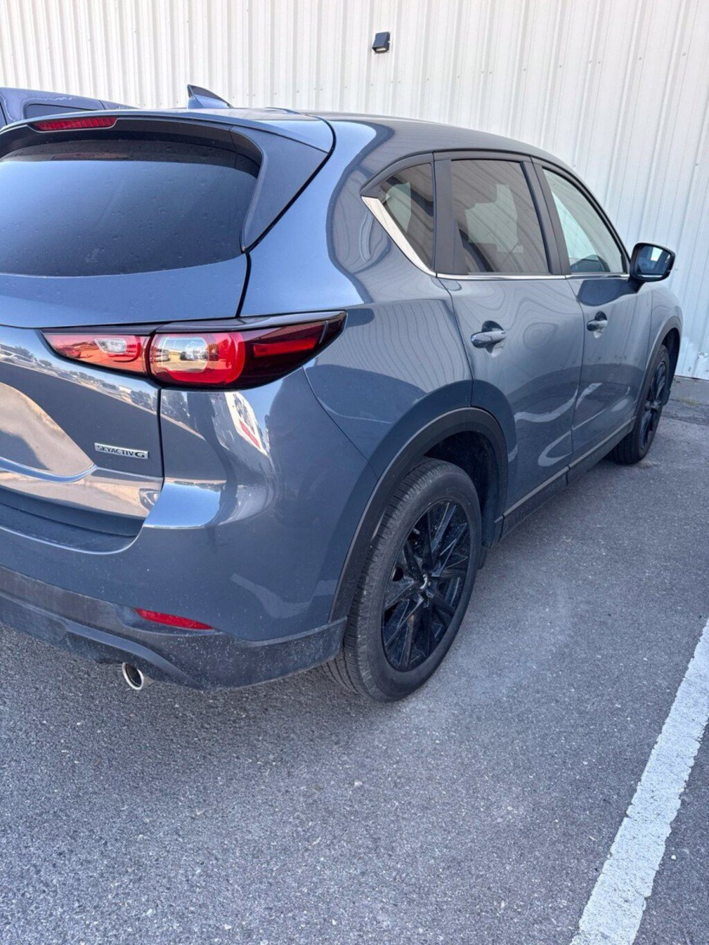Used 2025 Mazda CX-5 2.5 S Carbon Edition SUV