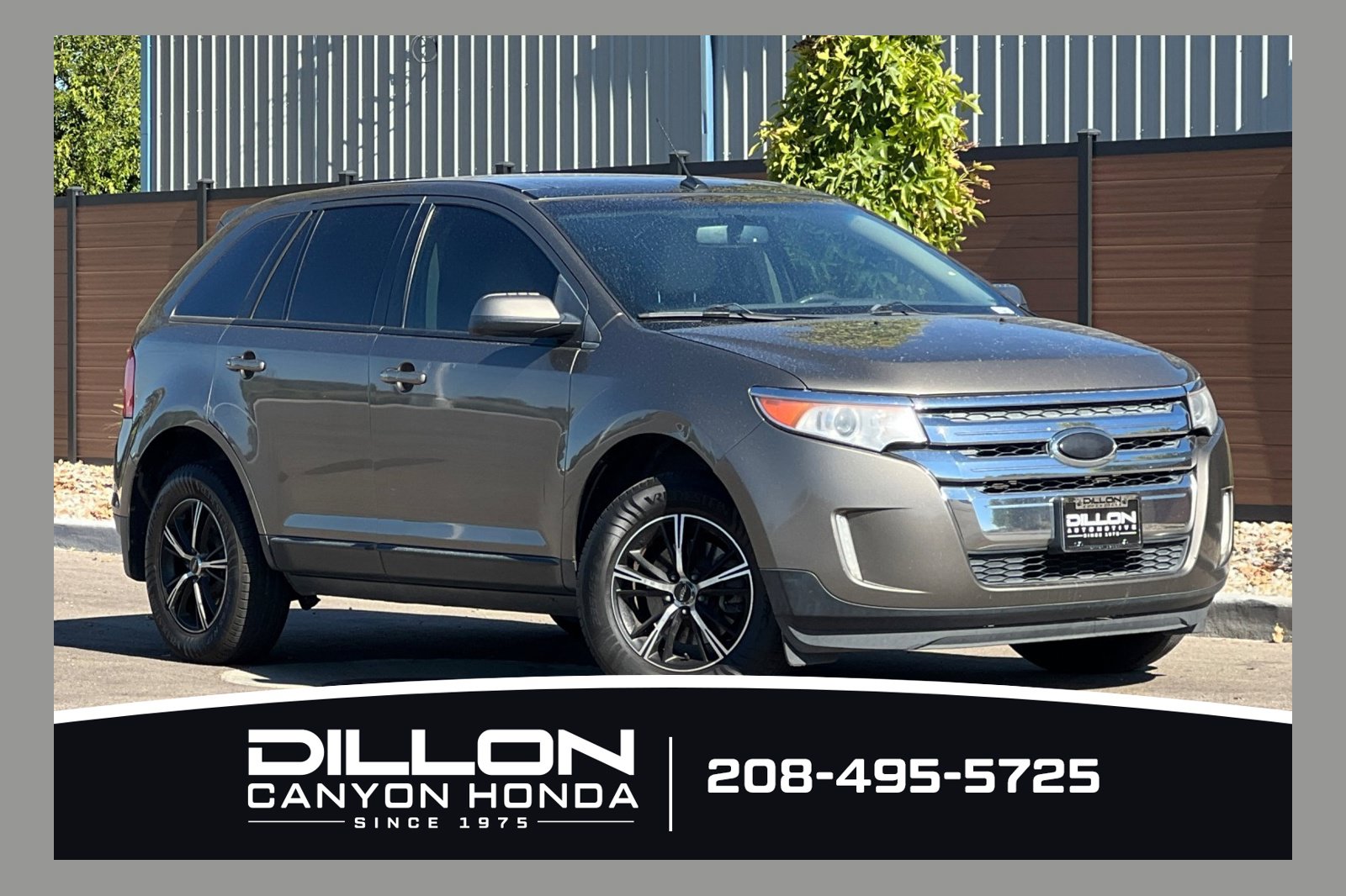 2013 Ford Edge
