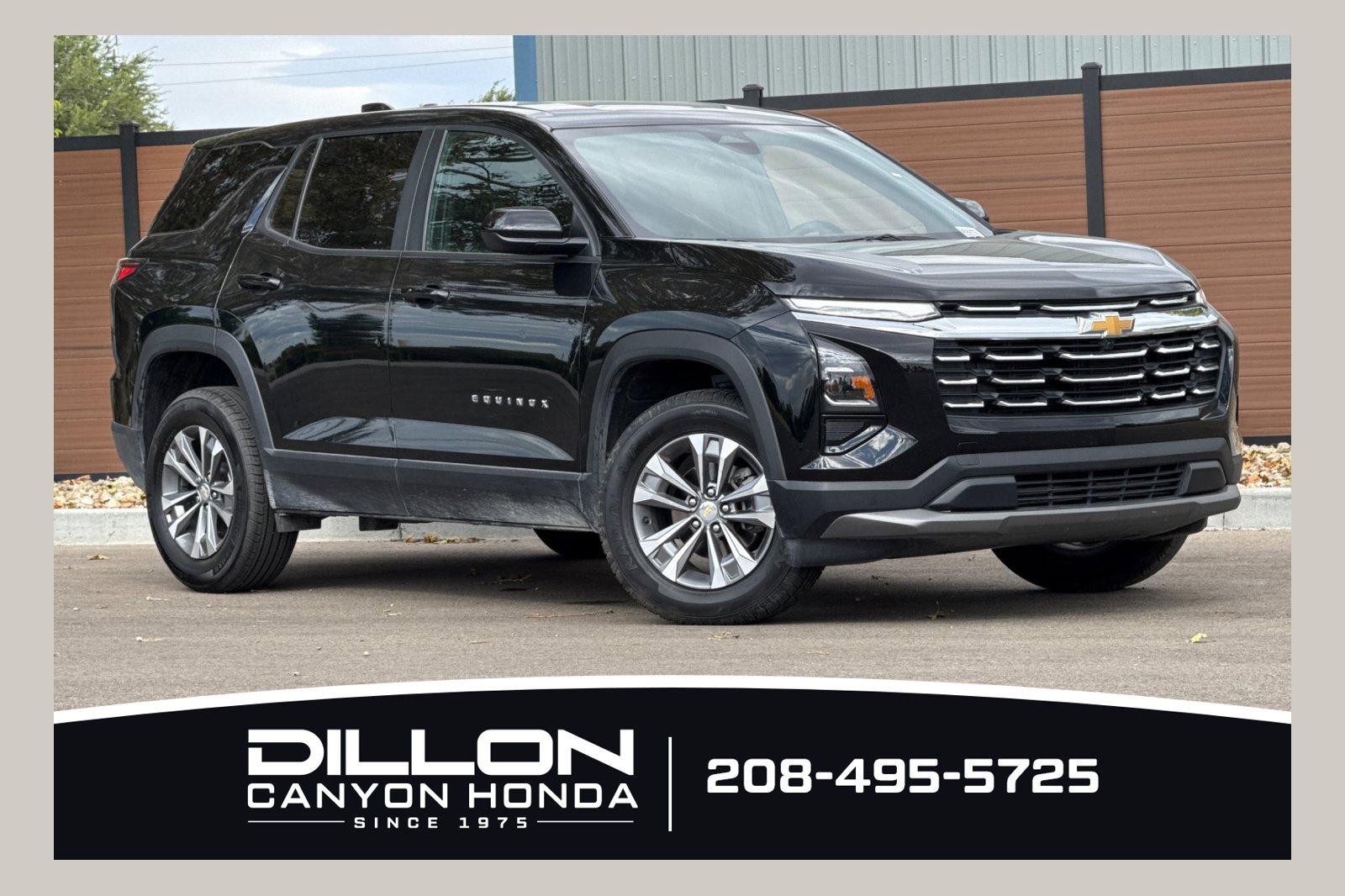 2026 Chevrolet Equinox