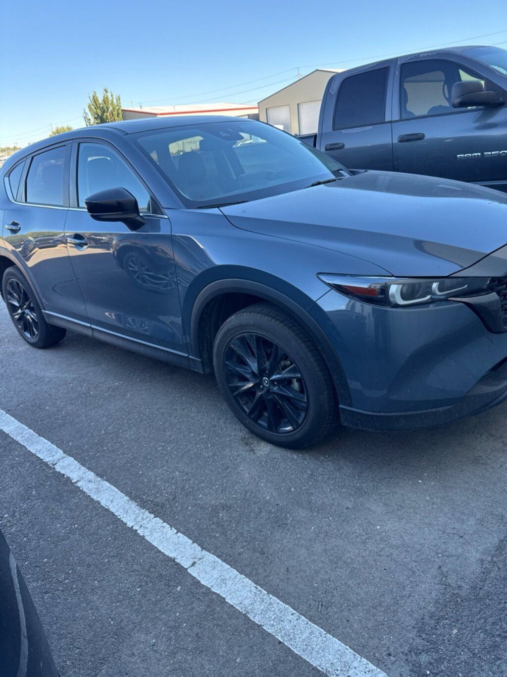 Used 2025 Mazda CX-5 2.5 S Carbon Edition SUV