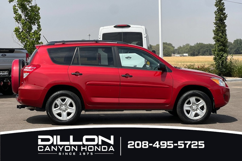 Used 2012 Toyota RAV4 Base SUV