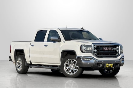 2017 GMC Sierra 1500 SLT Truck