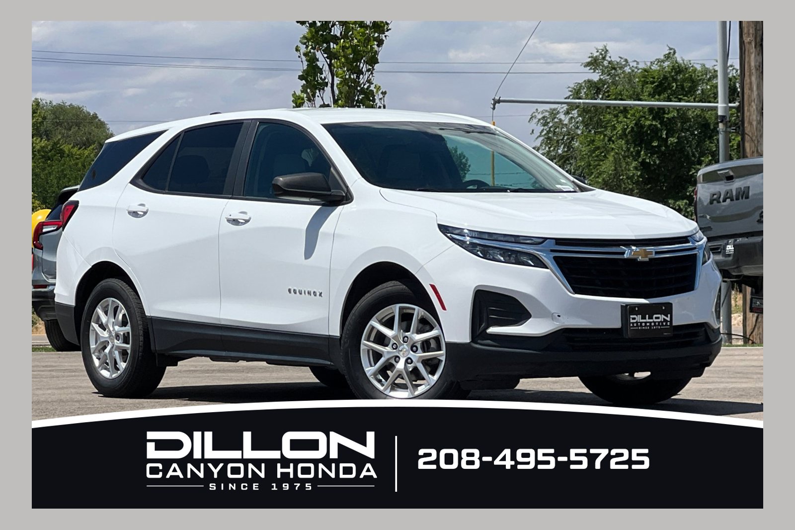 2022 Chevrolet Equinox