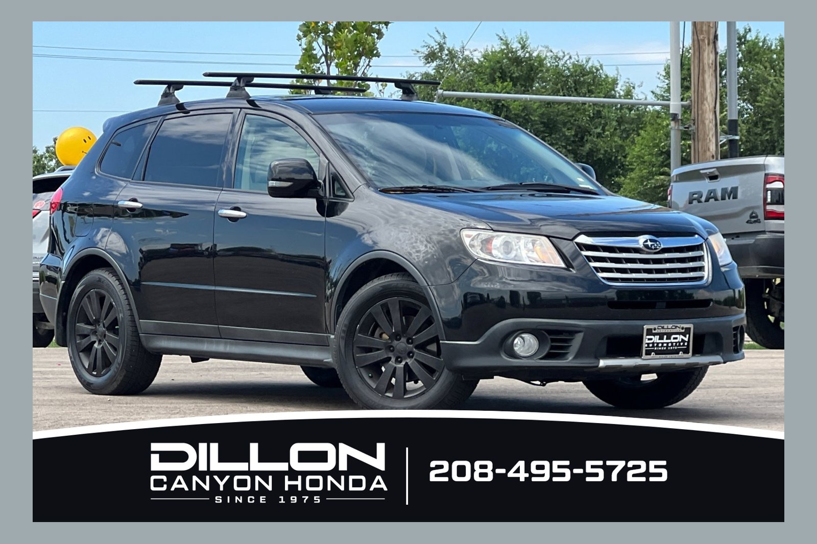 2010 Subaru Tribeca