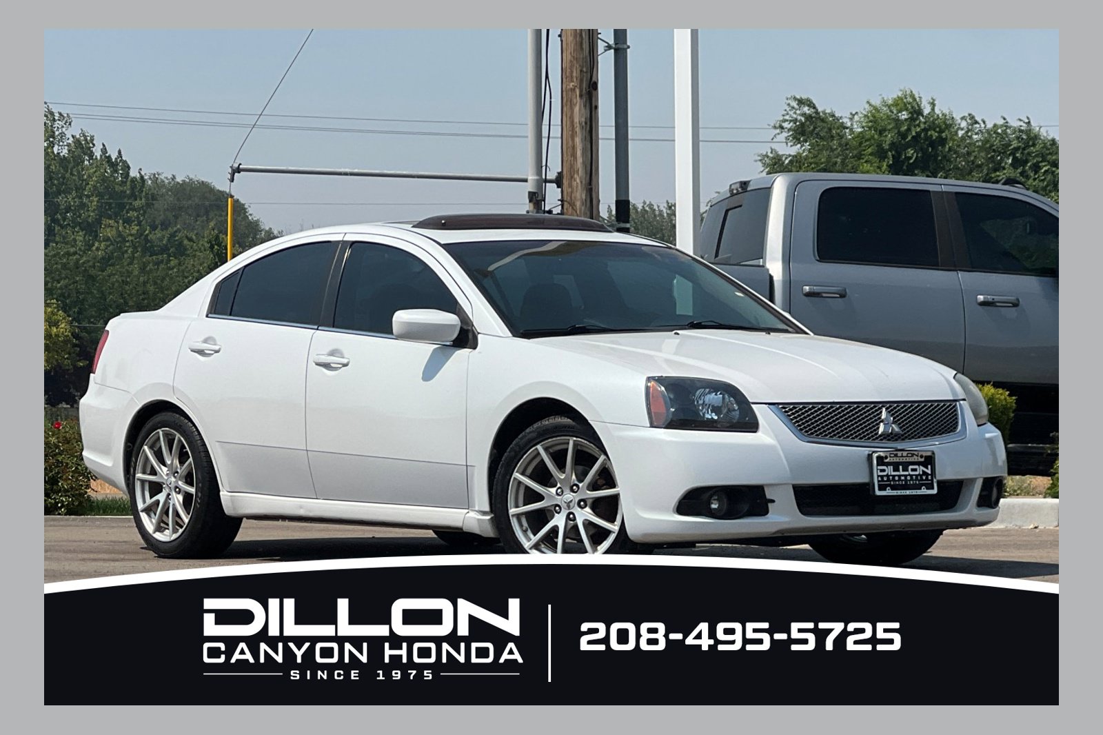 2011 Mitsubishi Galant