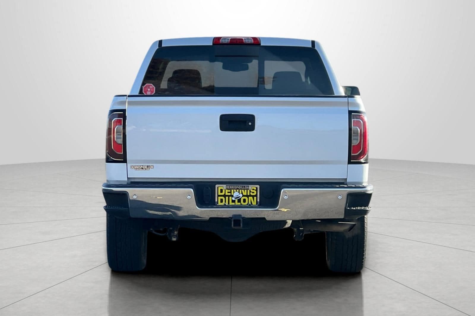 2017 GMC Sierra 1500 SLT - Photo 4