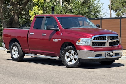 2013 Ram 1500 SLT Truck
