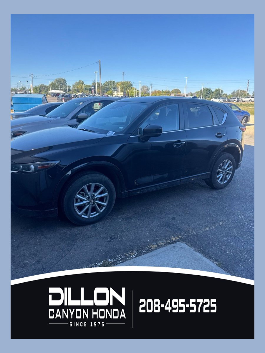 2025 Mazda CX-5