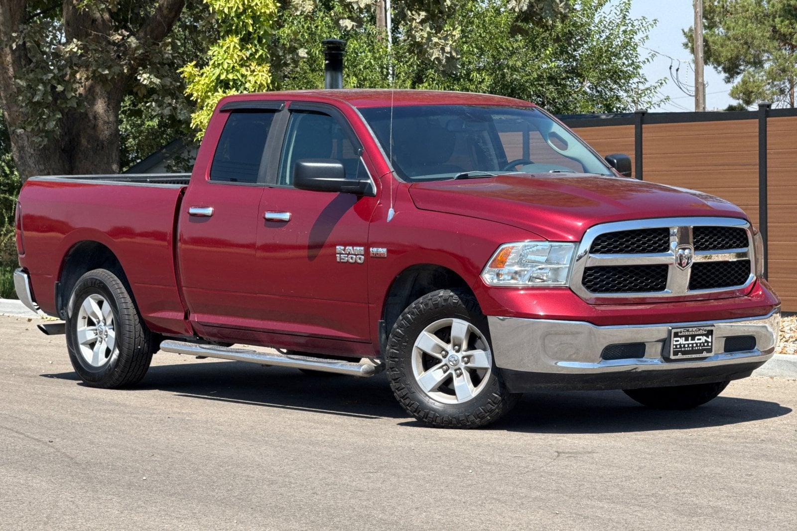 Used 2013 RAM Ram 1500 Pickup SLT with VIN 1C6RR7GTXDS656973 for sale in Nampa, ID