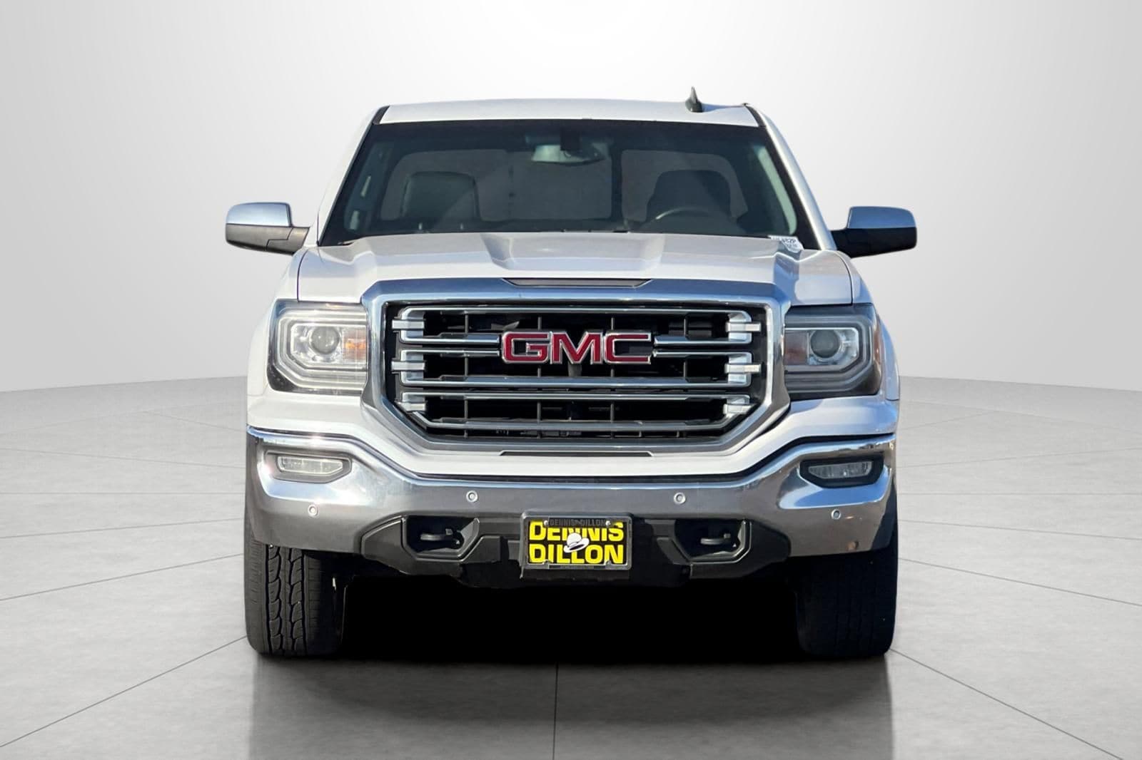 2017 GMC Sierra 1500 SLT - Photo 5