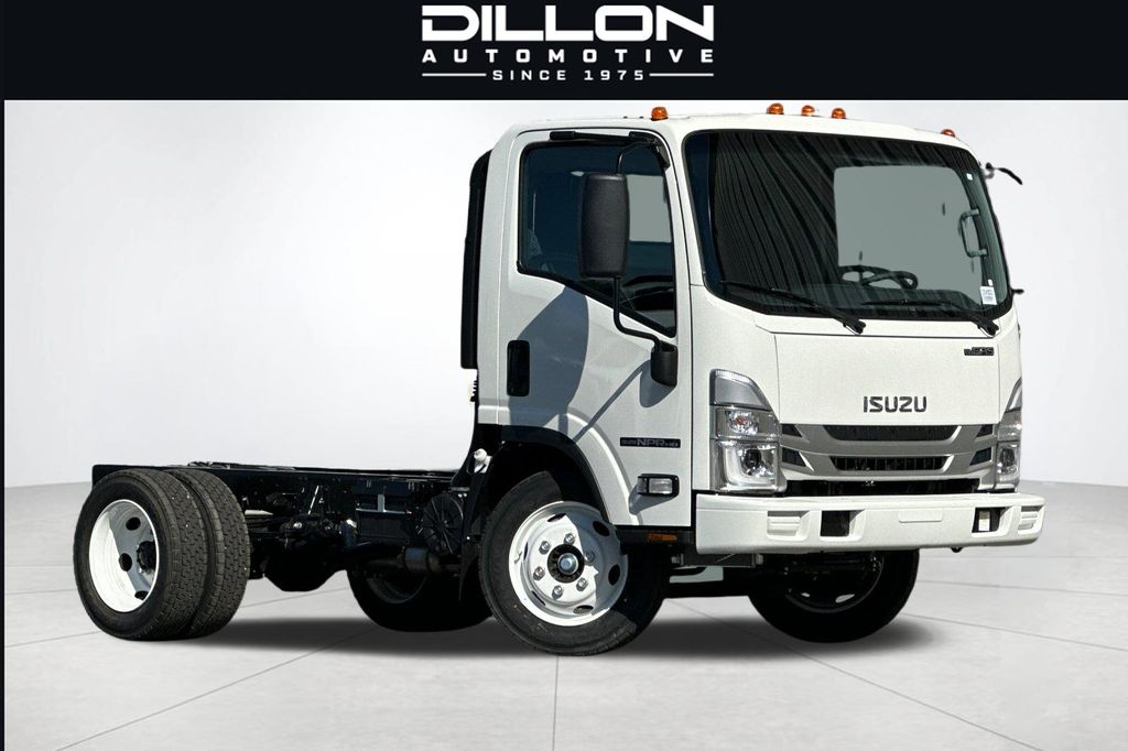 2027 Isuzu Unknown
