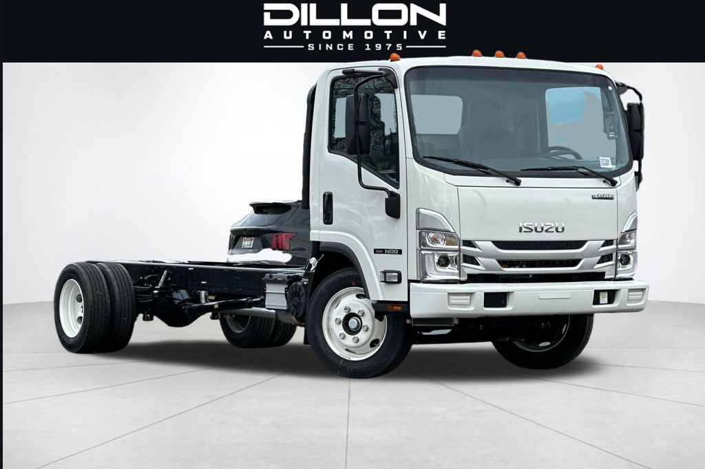 2026 Isuzu Unknown