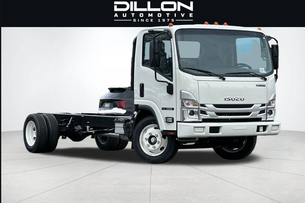 New 2026 Isuzu NRR Gas 176WB - 153.5CA