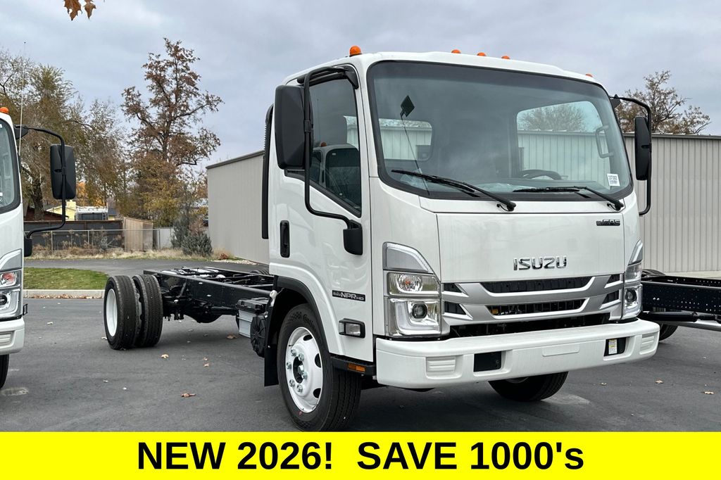 2026 Isuzu Unknown