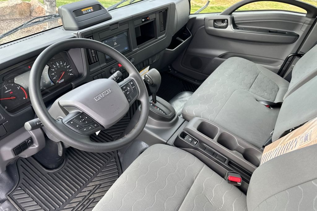 New 2027 Isuzu NPR