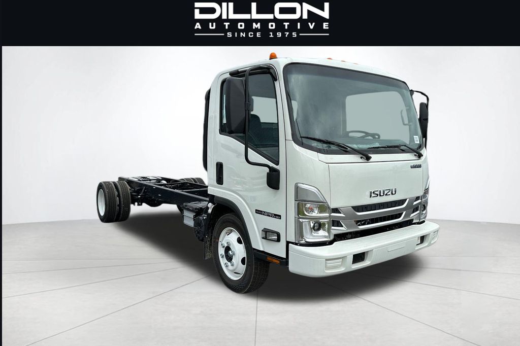 2026 Isuzu Unknown