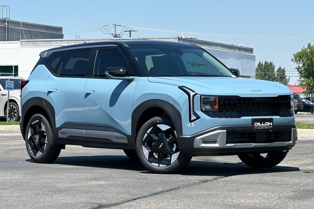 New 2027 Kia Seltos S SUV