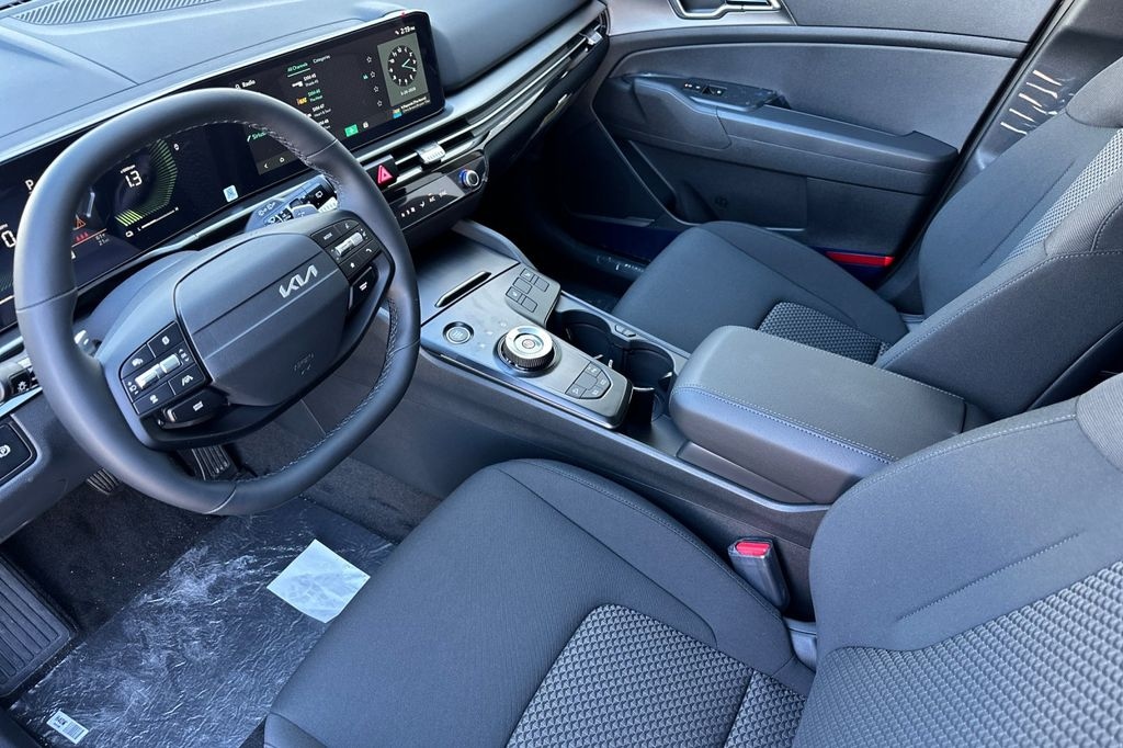 New 2026 Kia Sportage Hybrid S SUV
