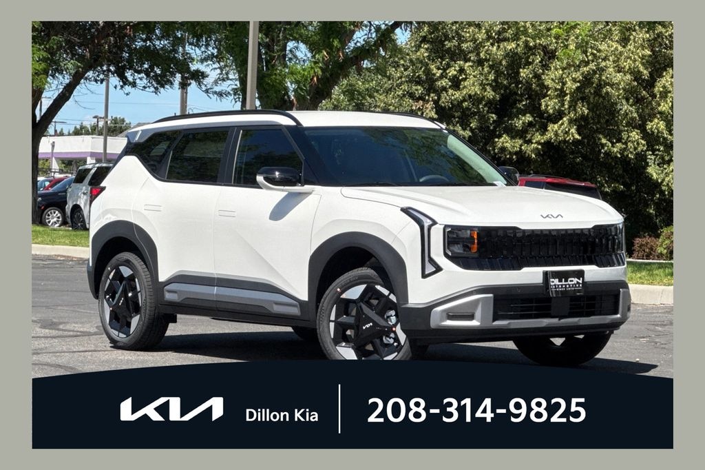 New 2027 Kia Seltos EX SUV
