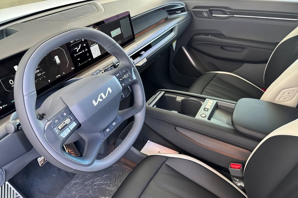 New 2026 Kia EV9 GT-Line SUV