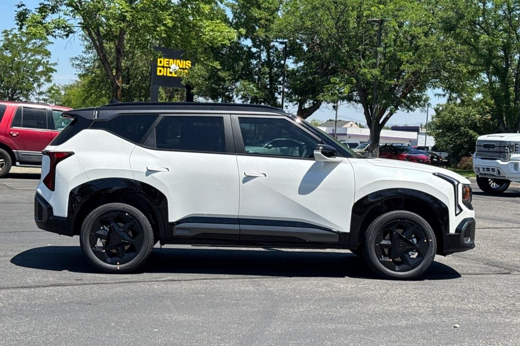New 2027 Kia Seltos X-Line S SUV