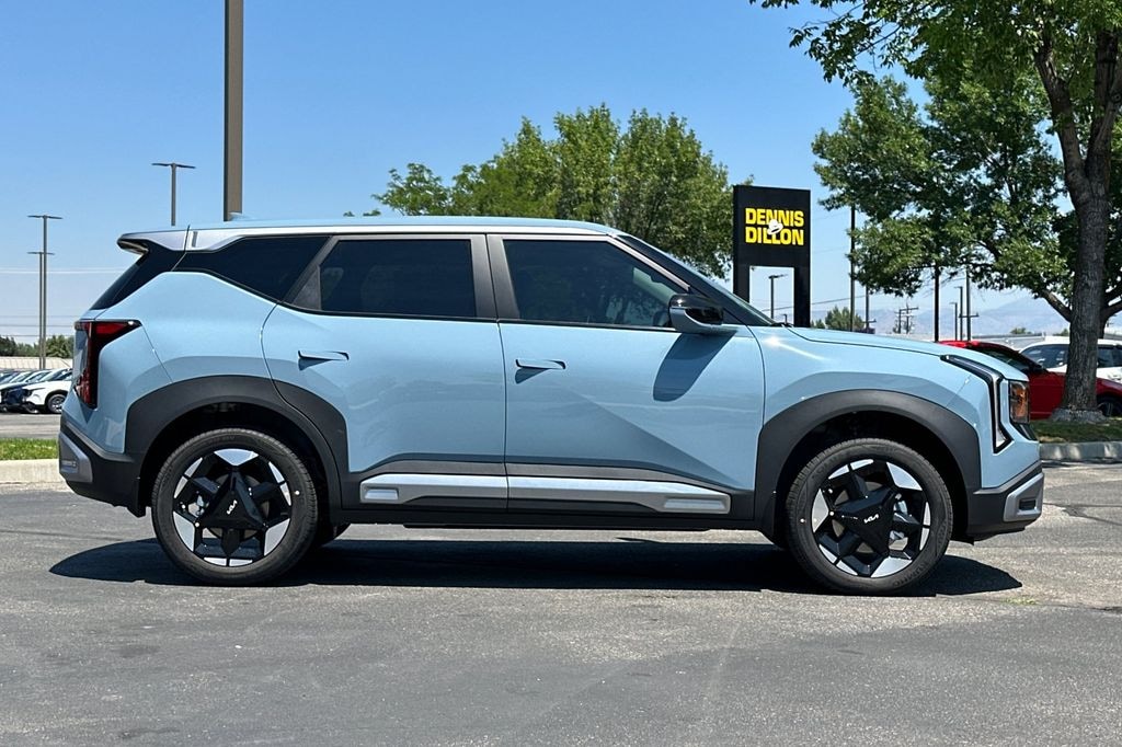 New 2027 Kia Seltos S SUV