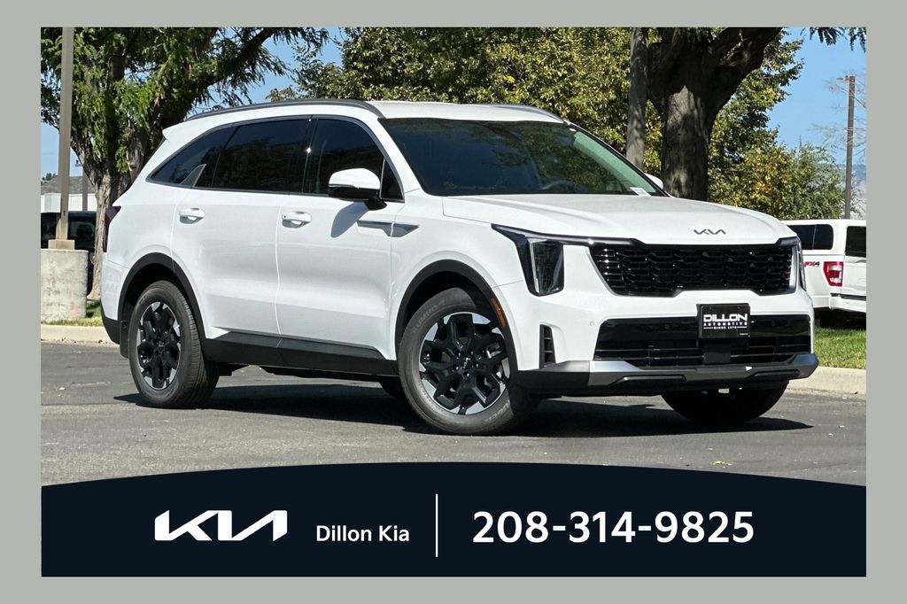2026 Kia Sorento
