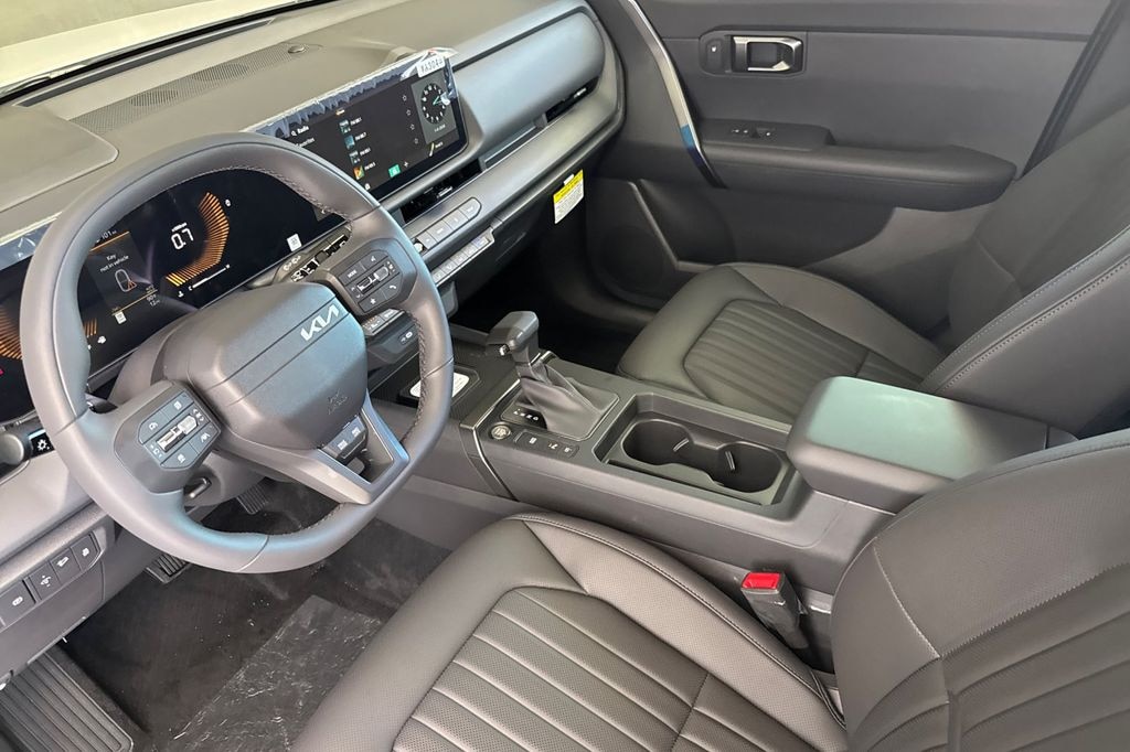 New 2027 Kia Seltos X-Line S SUV