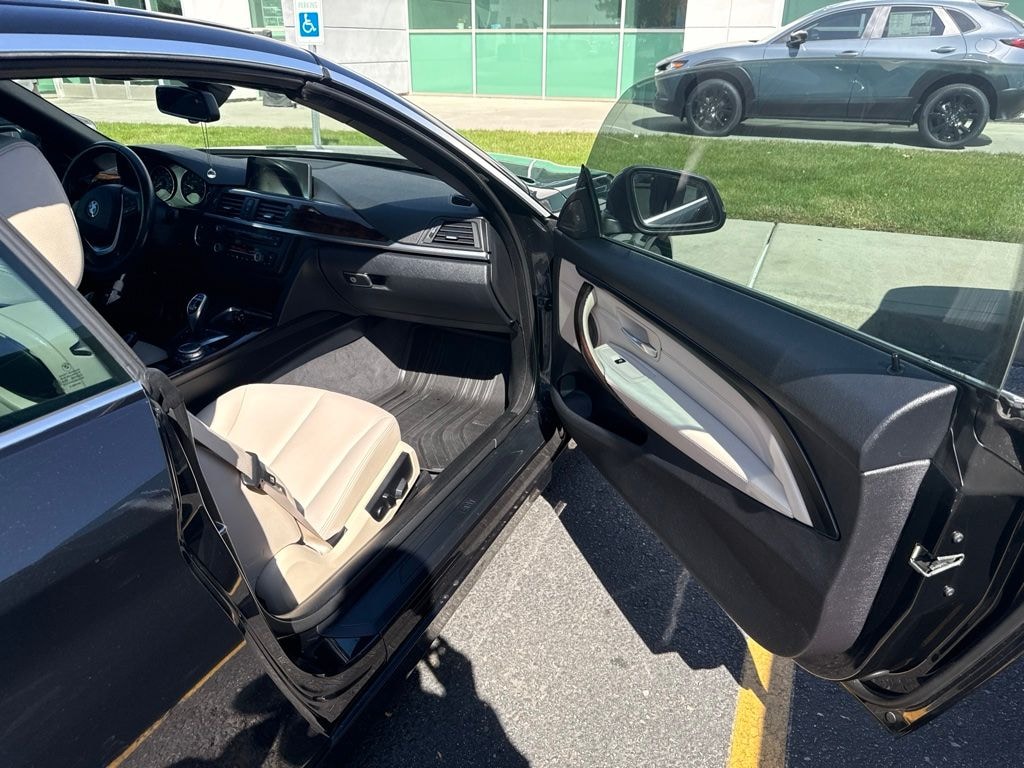 Used 2015 BMW 428i w/SULEV Convertible
