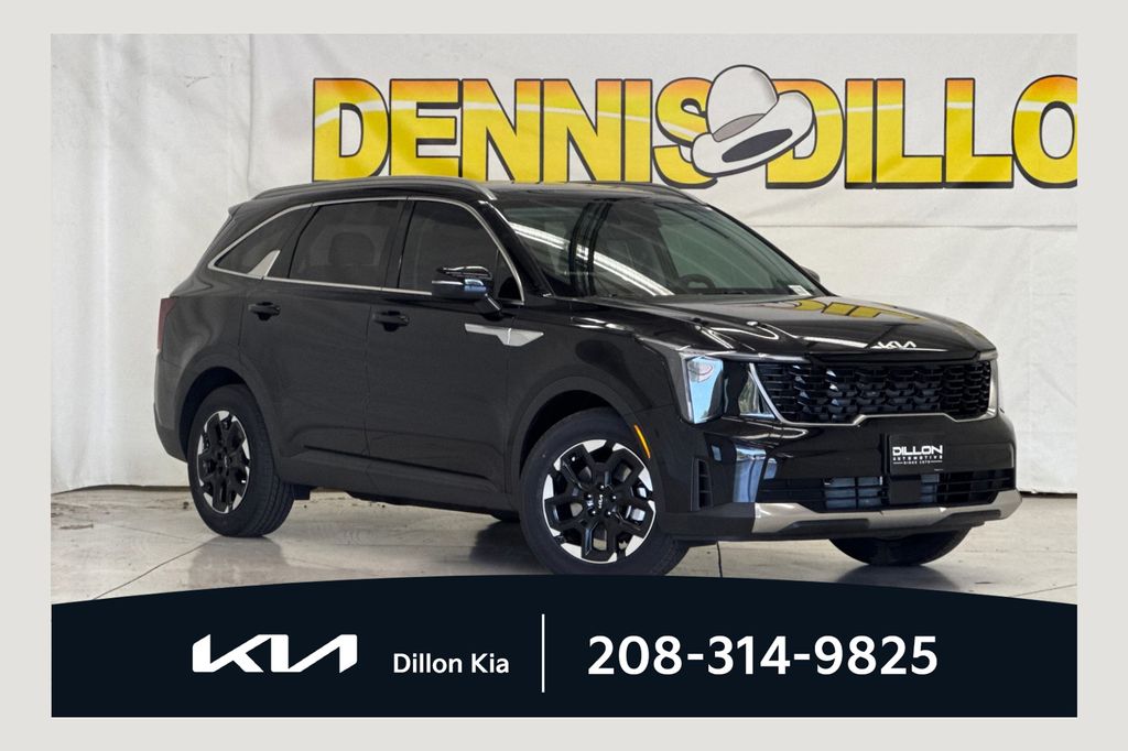 2026 Kia Sorento