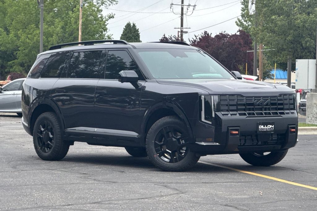 New 2027 Kia Telluride X-Pro SX SUV