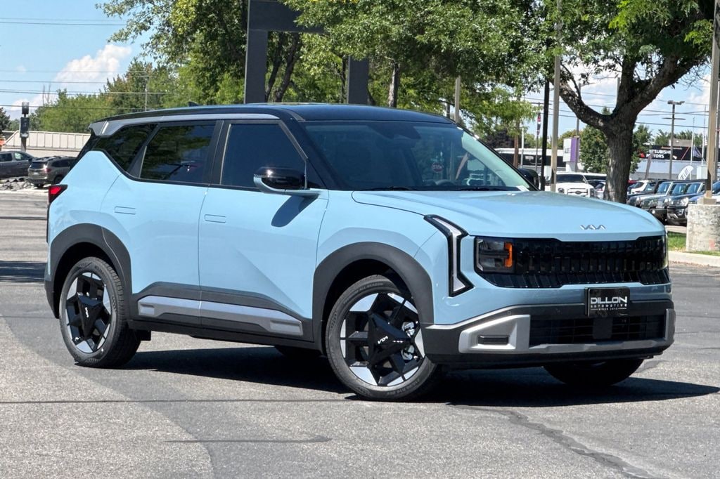 New 2027 Kia Seltos S SUV
