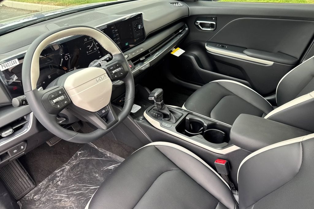 New 2026 Kia K4 GT-Line Sedan