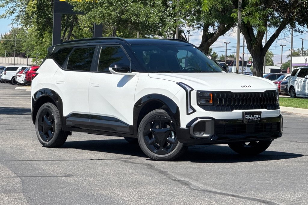 New 2027 Kia Seltos X-Line S SUV