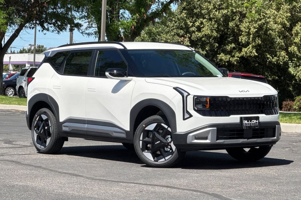 New 2027 Kia Seltos EX SUV