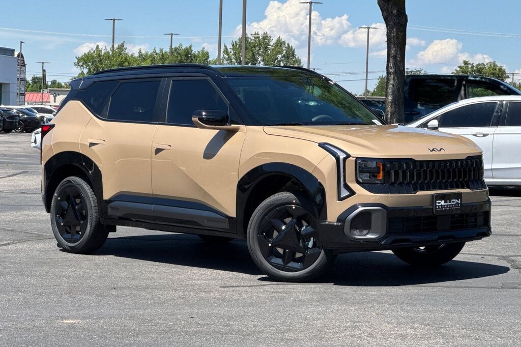 New 2027 Kia Seltos X-Line S SUV