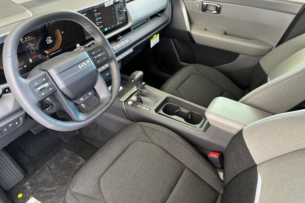 New 2027 Kia Seltos S SUV