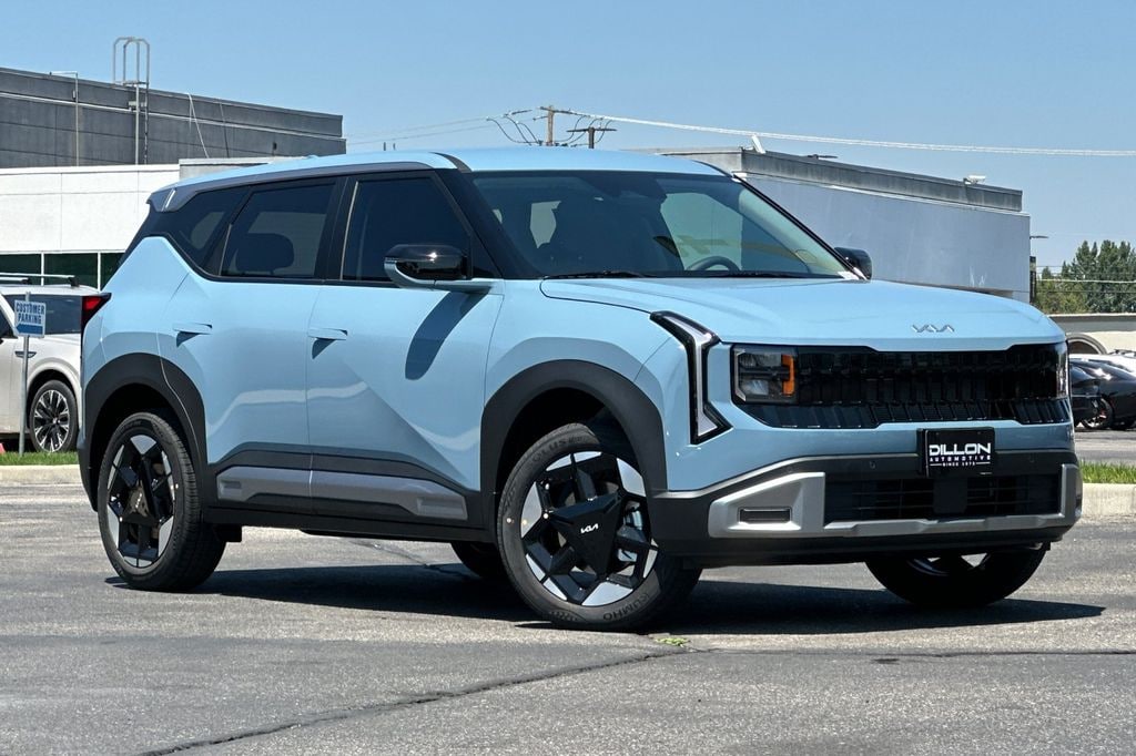 New 2027 Kia Seltos S SUV