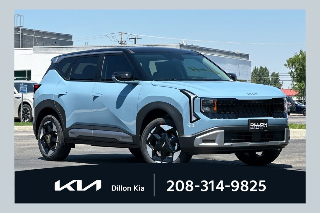 New 2027 Kia Seltos S SUV