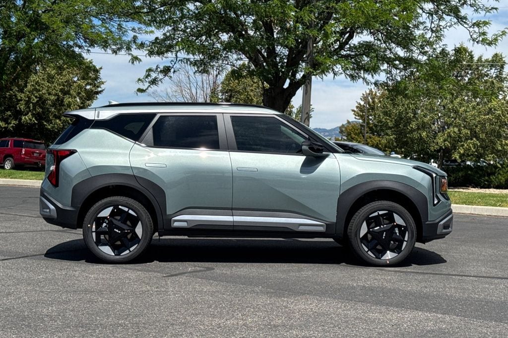 New 2027 Kia Seltos EX SUV