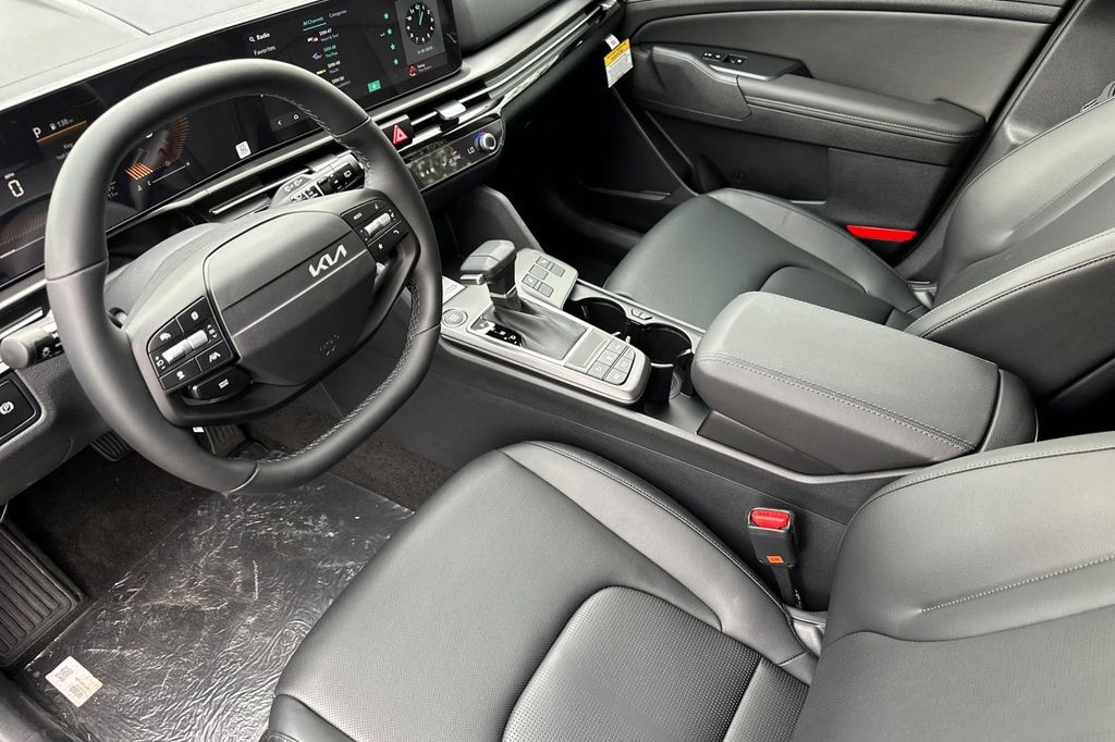 New 2026 Kia Sportage EX SUV