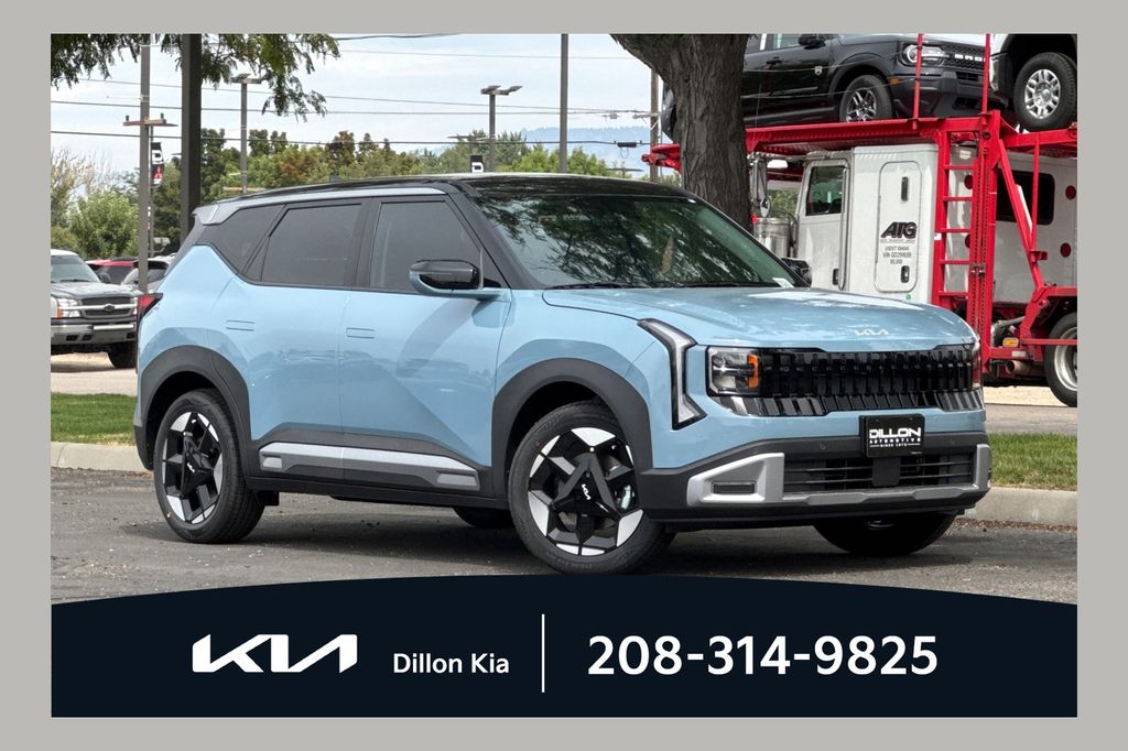 2027 Kia Seltos S