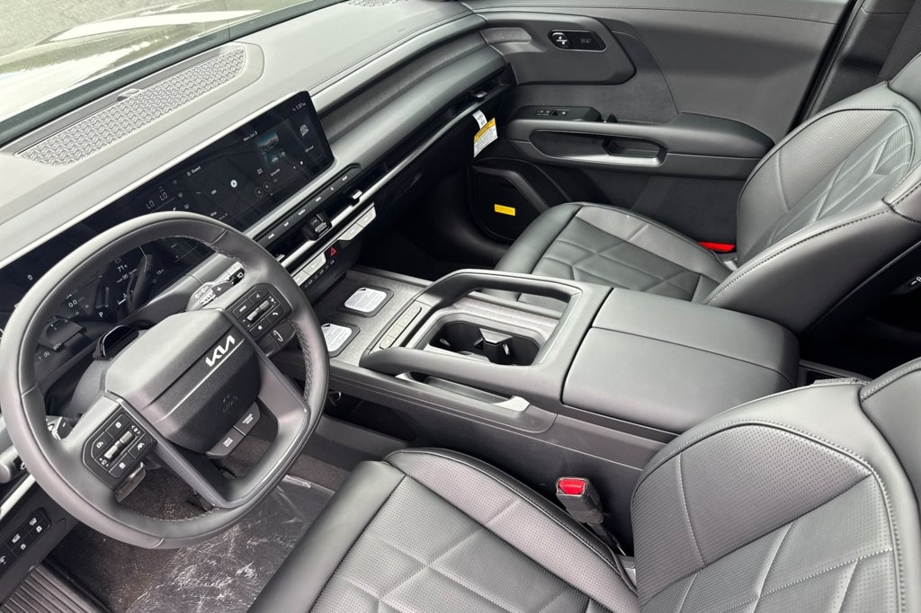 New 2027 Kia Telluride X-Pro SX SUV