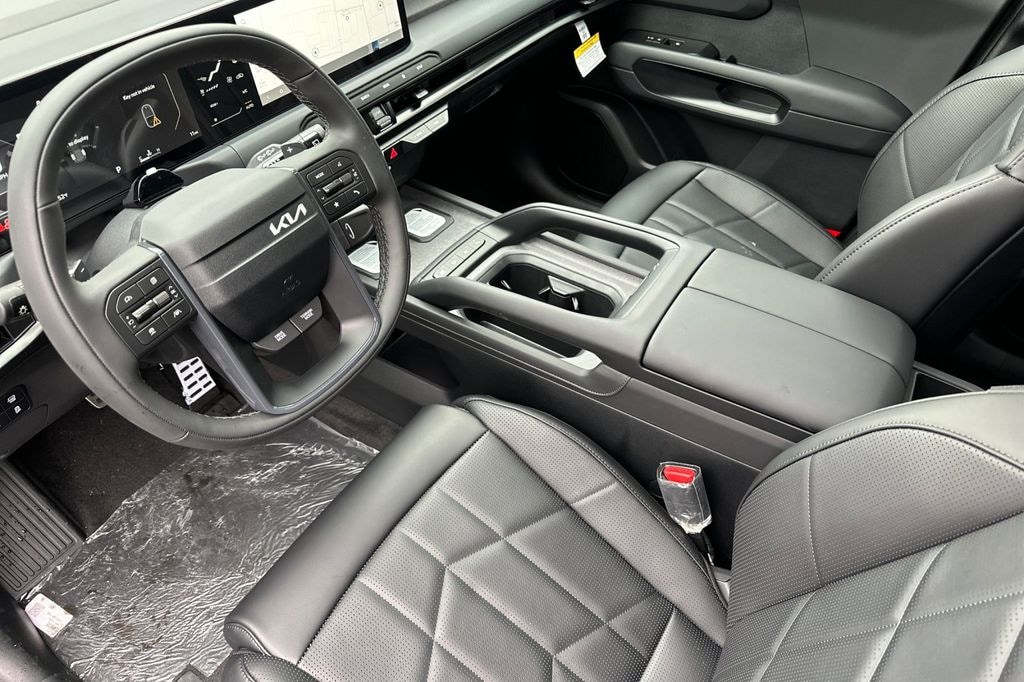 New 2027 Kia Telluride X-Line SX SUV