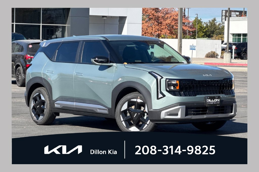 2027 Kia Seltos