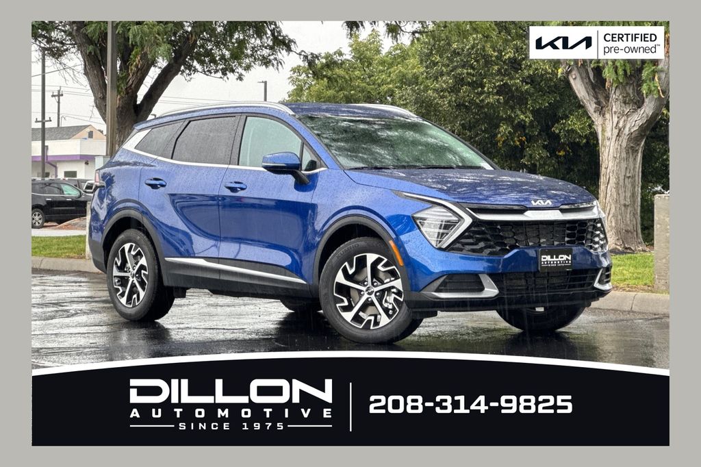 2024 Kia Sportage