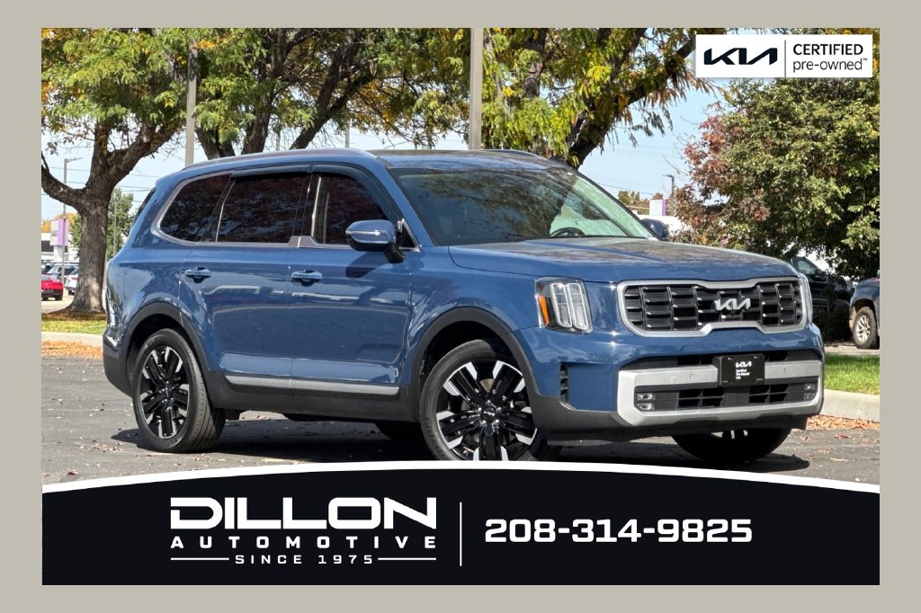 2023 Kia Telluride