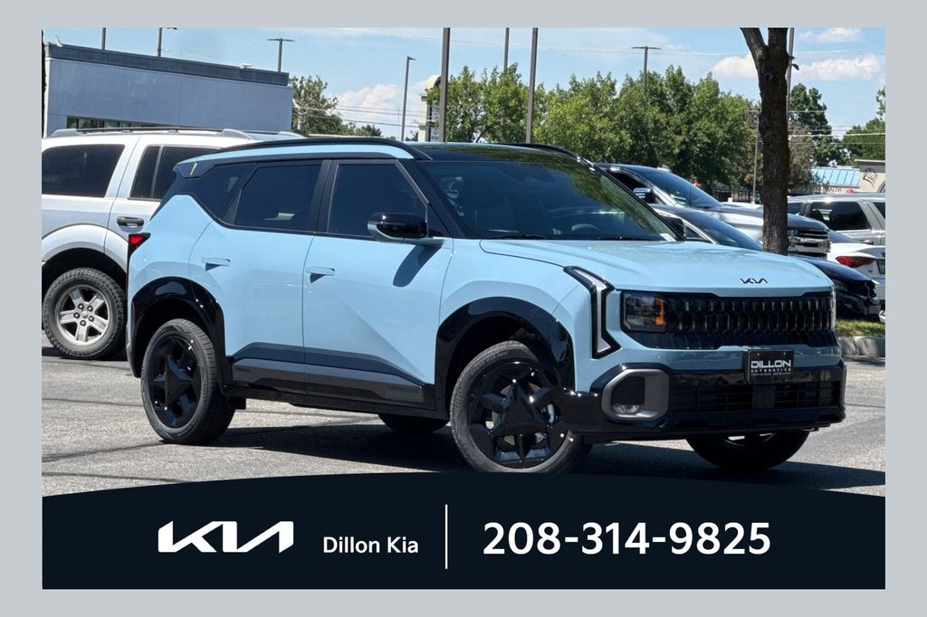 New 2027 Kia Seltos X-Line S SUV