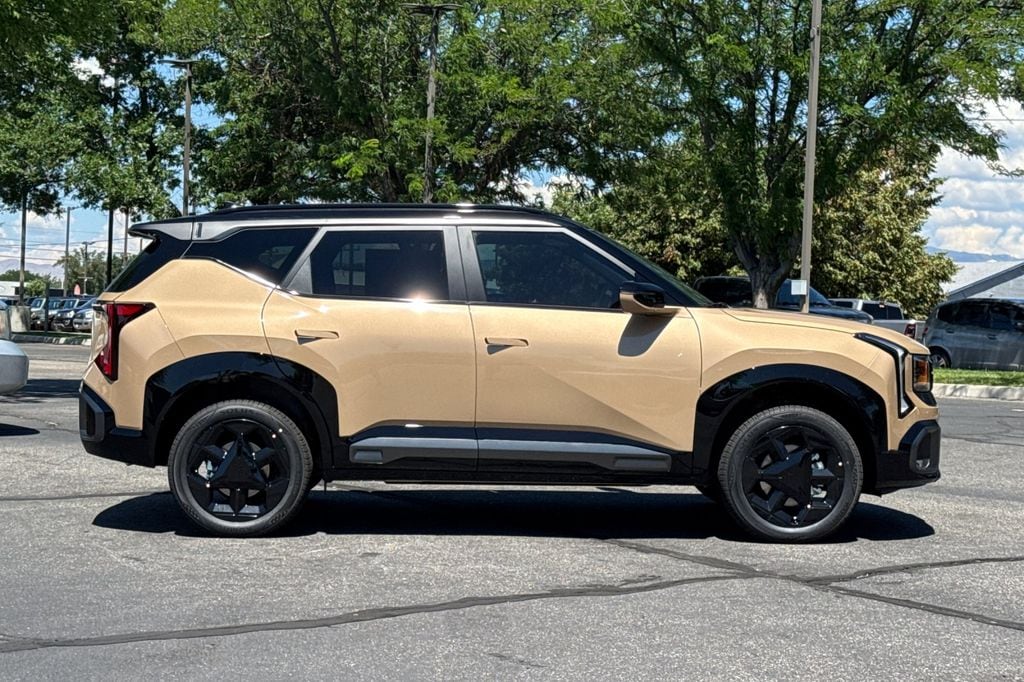 New 2027 Kia Seltos X-Line S SUV