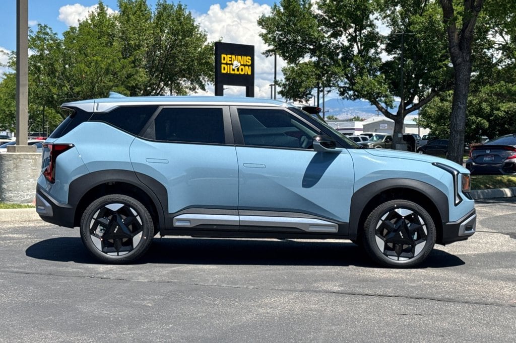 New 2027 Kia Seltos S SUV